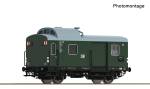 ROCO 6690040 - Güterzugbegleitwagen, DR